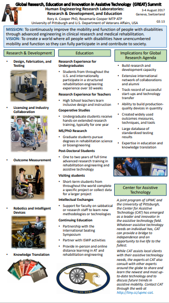 GS 13 - Human Engineering Research Laboratories: Research & Development, and Education