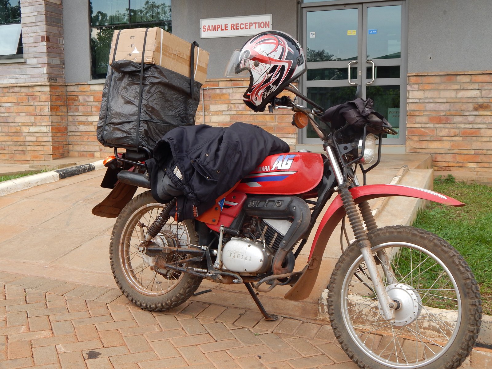 Sample transport systems, one of the laboratory systems component, built and developed by HIV and TB programs are now shared with COVID-19 testing.