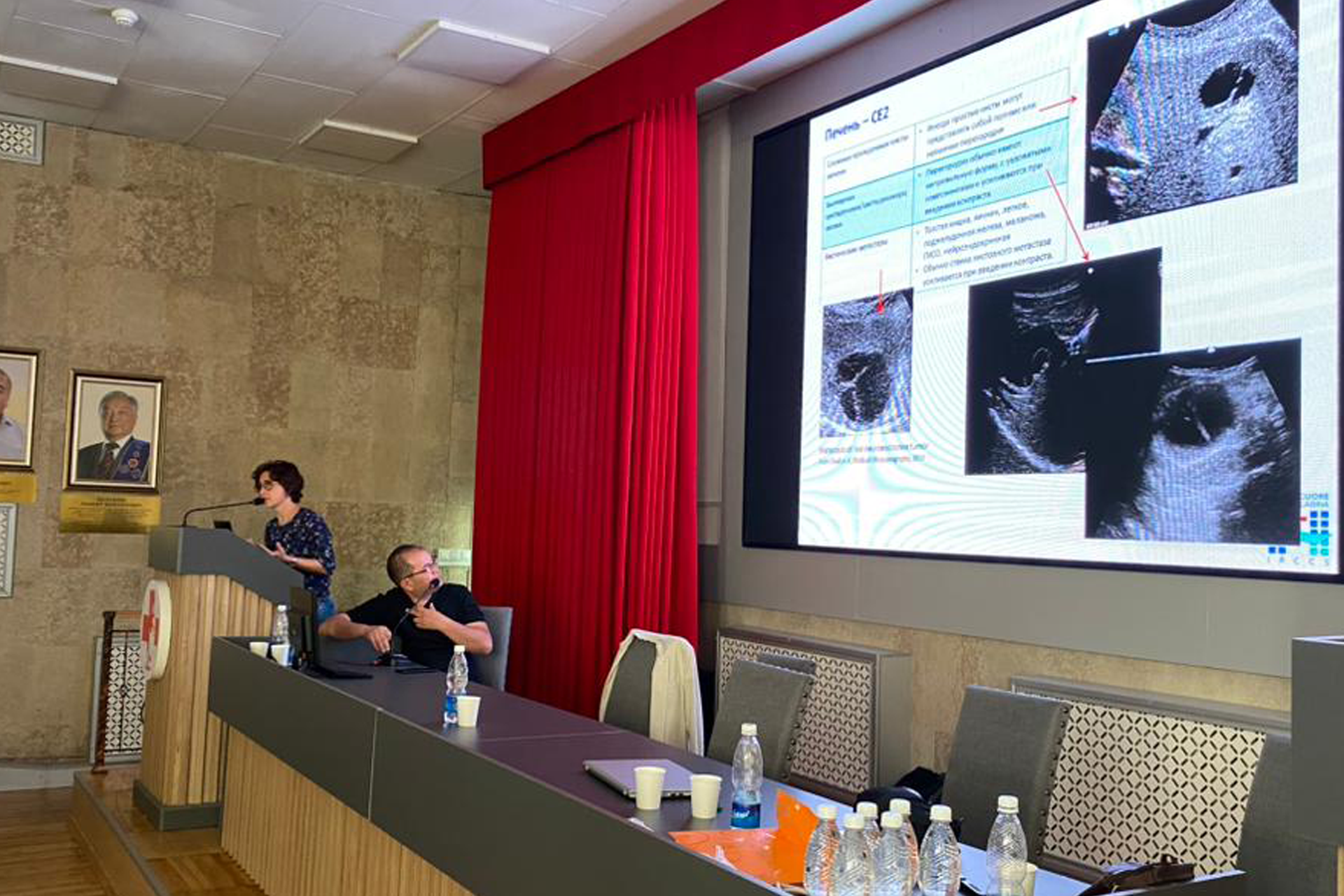 Early detection of cystic echinococcosis and triaging management according to World Health Organization (WHO) staging facilitates best patient outcomes