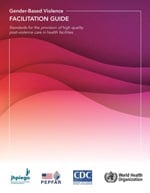 The Gender-Based Violence Quality Assurance Tool: Facilitation guide