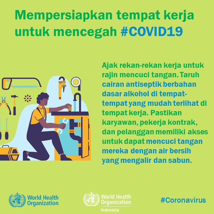 7 workplace - handwashing