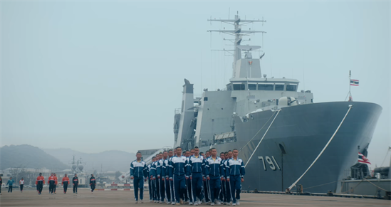 Three minutes stretching