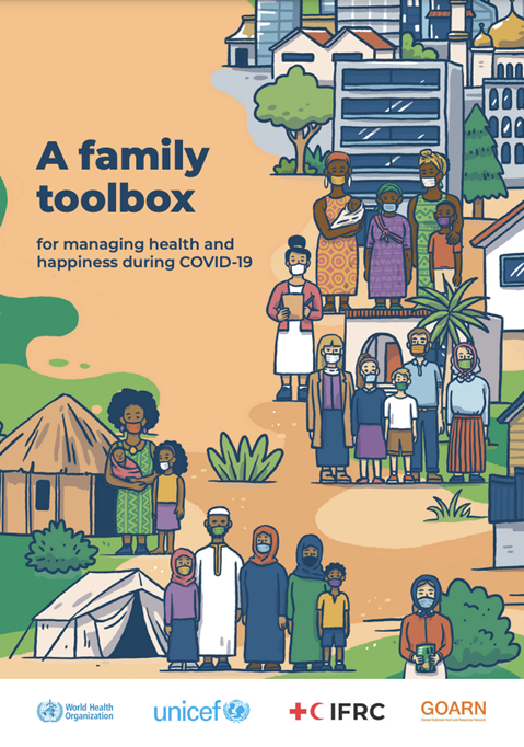 A family toolbox for managing health and happiness during COVID-19