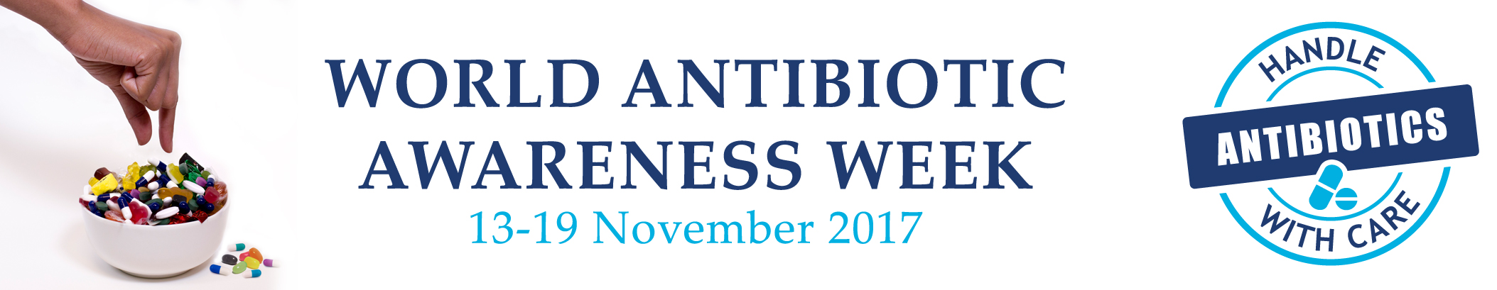Antibiotic Awareness Week - banner