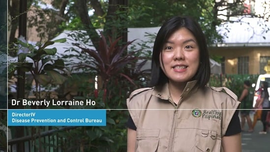 Vaccinating people experiencing homelessness in the Philippines